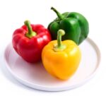 brightfarms Red Capsicum 300g | লাল বেল পেপার দাম বাংলাদেশে