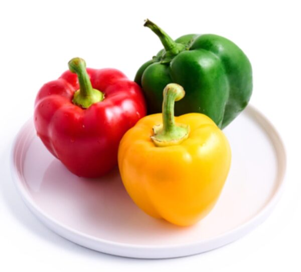 brightfarms Red Capsicum 300g | লাল বেল পেপার দাম বাংলাদেশে