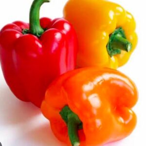 brightfarms Red Capsicum 300g | লাল বেল পেপার দাম বাংলাদেশে
