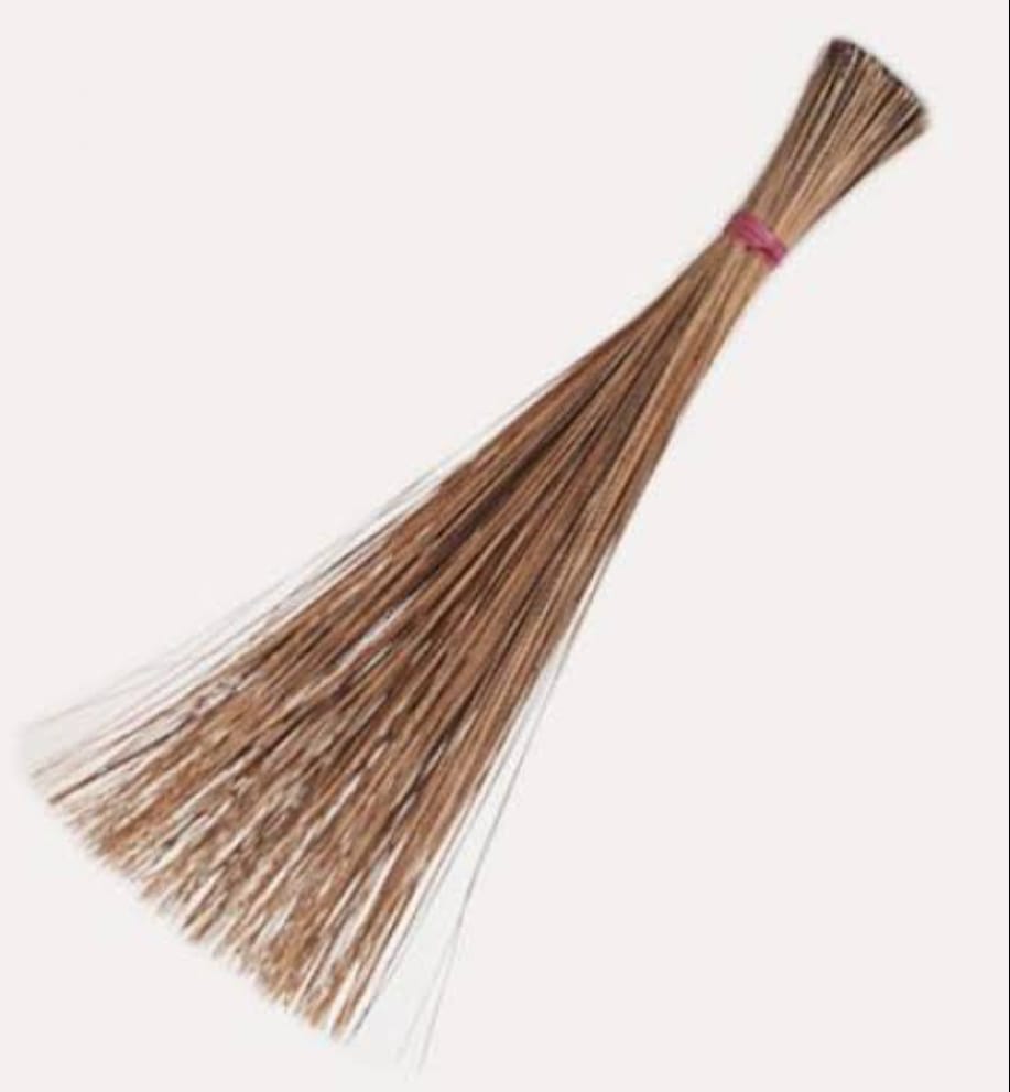 Coconut Stick Broom for Bed – 2 pcs | নারিকেলের ঝাড়ুর দাম বাংলাদেশে