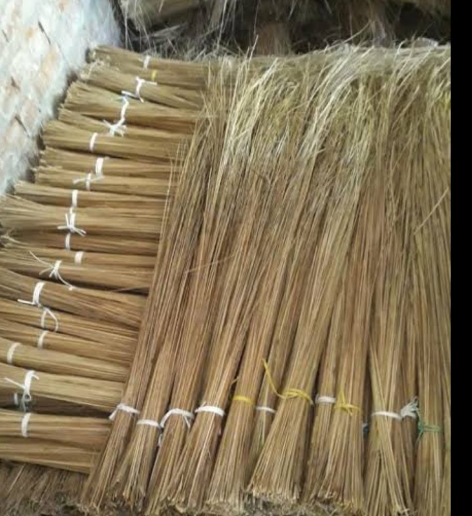 Coconut Stick Broom for Bed – 2 pcs | নারিকেলের ঝাড়ুর দাম বাংলাদেশে