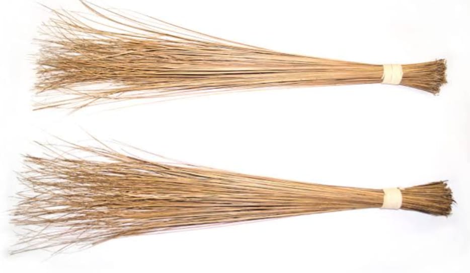 Coconut Stick Broom for Bed – 2 pcs | নারিকেলের ঝাড়ুর দাম বাংলাদেশে