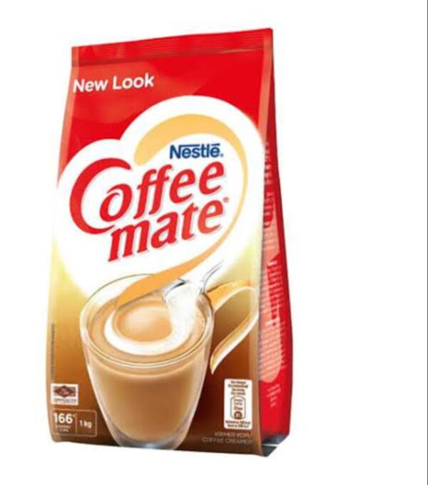 Coffee Mate 1kg | কফি মেট দাম ও ব্যবহার বাংলাদেশে