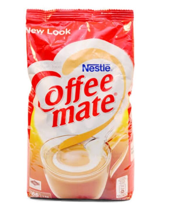 Coffee Mate 1kg | কফি মেট দাম ও ব্যবহার বাংলাদেশে