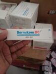 Dermikem OC Cream 15g | ডার্মিকেম ওসি ক্রিম দাম বাংলাদেশে
