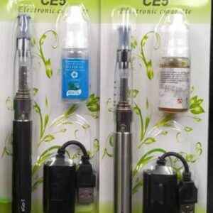 EGO CE5 Vape Pen E-Cigarette Price in Bangladesh | ডিসপোজেবল ভেপ পেন