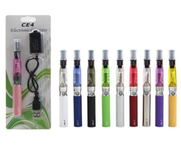 EGO CE5 Vape Pen E-Cigarette Price in Bangladesh | ডিসপোজেবল ভেপ পেন