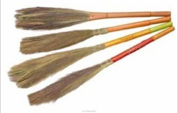 Flower Broom (Ful Jharu) Large | ফুল ঝাড়ুর দাম বাংলাদেশে