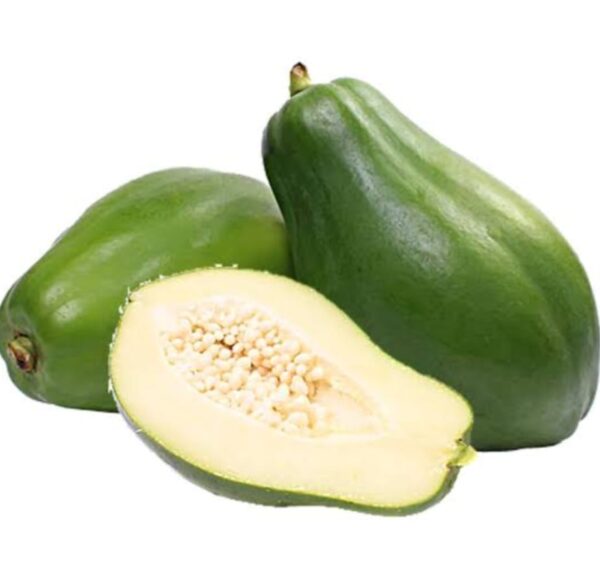 Green Papaya (Kacha Pepe) 1400g | কাঁচা পেঁপে এর দাম ও উপকারিতা বাংলাদেশে