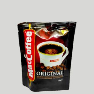 Maccoffee Original 100% Pure Soluble Coffee Granules 95g | ম্যাককফি দাম বাংলাদেশে