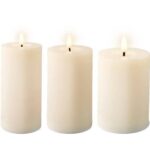 Mombati Candles Big – 6 Pieces | বড় মোমবাতি দাম বাংলাদেশে