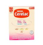 Nestlé Cerelac 1 Wheat & Three Fruits – সিরিল্যাক ৩৫০ গ্রাম দাম ও উপকারিতা বাংলাদেশে