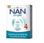 Nestlé Nan 4 350gm – ন্যান ৪ ফর্মুলা দুধ বাংলাদেশে দাম ও উপকারিতা