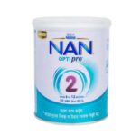 Nestlé Nan Optipro 2 400gm – ন্যান অপ্টিপ্রো ২ ফর্মুলা দুধ বাংলাদেশে দাম ও উপকারিতা