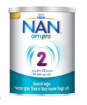 Nestlé Nan Optipro 2 400gm – ন্যান অপ্টিপ্রো ২ ফর্মুলা দুধ বাংলাদেশে দাম ও উপকারিতা