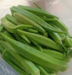 Okra Dherosh 500g | ঢেঁড়স সবজি দাম ও উপকারিতা বাংলাদেশে