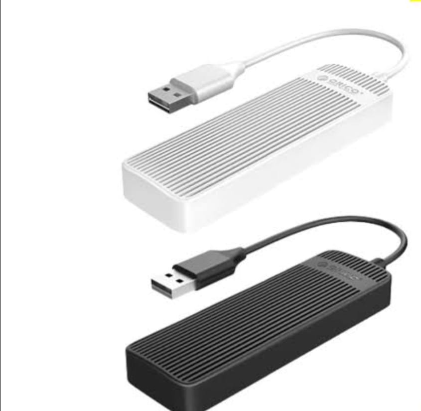 Orico 4-Port USB 2.0 Hub – White – অরিকো ইউএসবি হাব বাংলাদেশে দাম