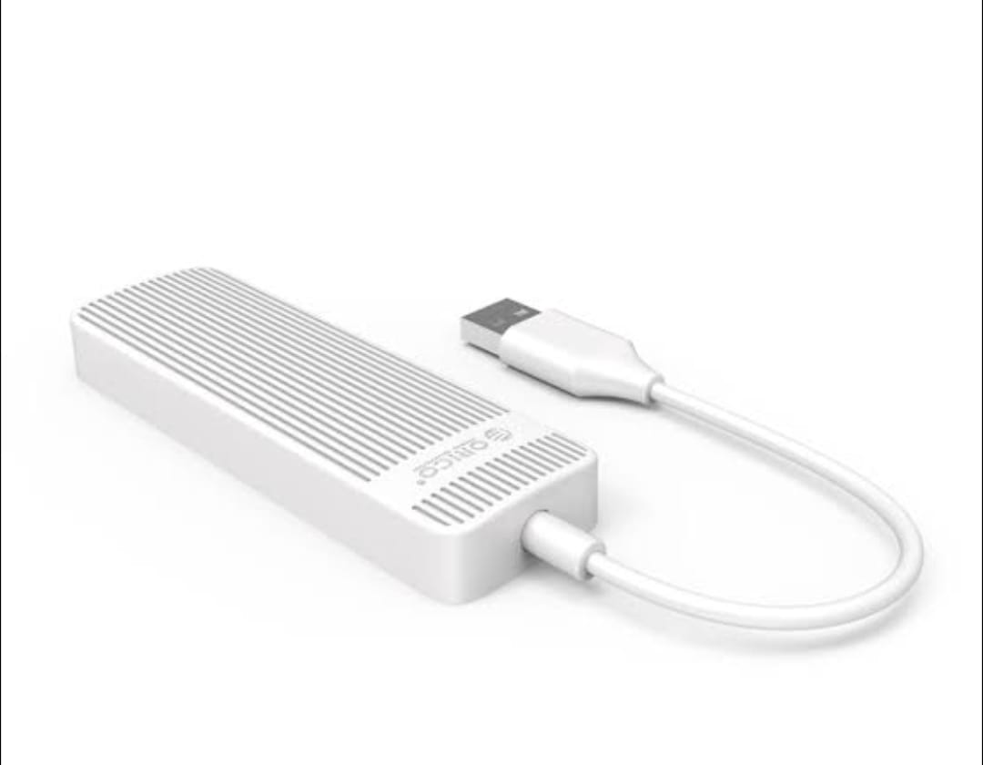 Orico 4-Port USB 2.0 Hub – White – অরিকো ইউএসবি হাব বাংলাদেশে দাম
