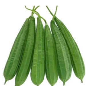 Ridge Gourd Jhinga 500g | ঝিঙ্গা সবজি দাম ও উপকারিতা বাংলাদেশে