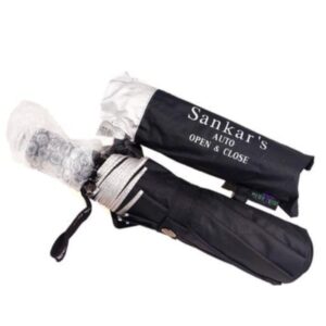 Shankar Umbrella Black Colour (12 Spoke) Price in Bangladesh | শংকর ছাতা