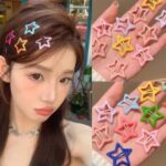 Star Baby Hair Clip 12 Pc – বেবি হেয়ার ক্লিপ বাংলাদেশে দাম ও ফিচারস