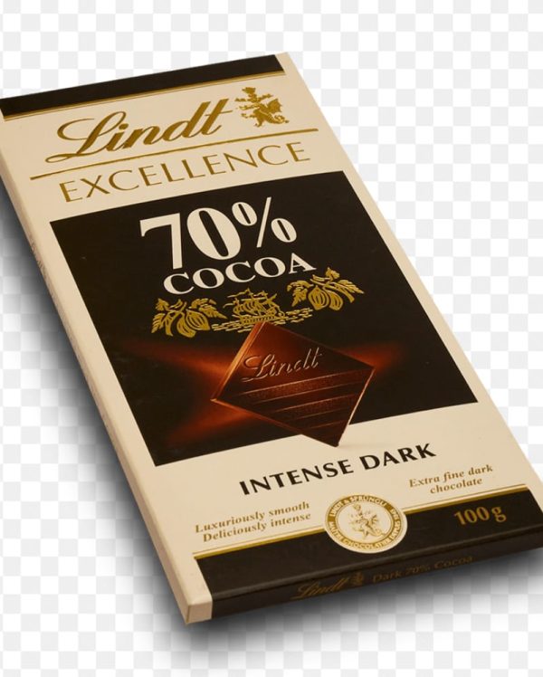 70% Cocoa Dark Chocolate Excellence Bar 100g Price in Bangladesh