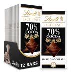 70% Cocoa Dark Chocolate Excellence Bar 100g Price in Bangladesh
