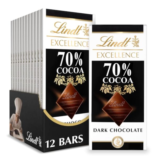 70% Cocoa Dark Chocolate Excellence Bar 100g Price in Bangladesh