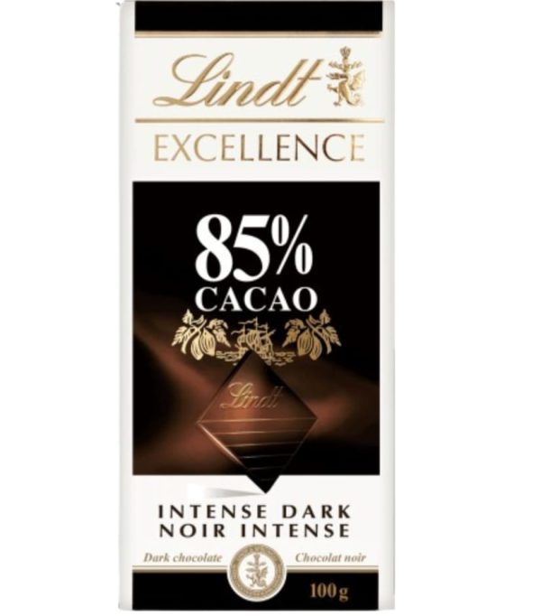 85% Cocoa Dark Chocolate Excellence Bar 100g Price in Bangladesh