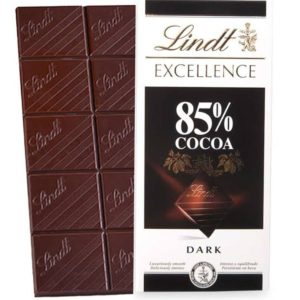 85% Cocoa Dark Chocolate Excellence Bar 100g Price in Bangladesh