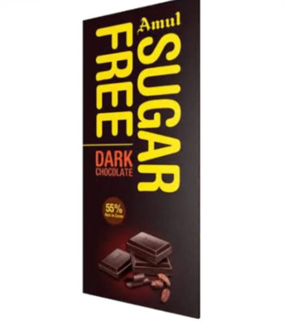 Amul Dark Chocolate Box 125gm x 10pcs Price in Bangladesh