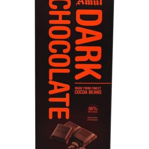 Amul Dark Chocolate Box 125gm x 10pcs Price in Bangladesh