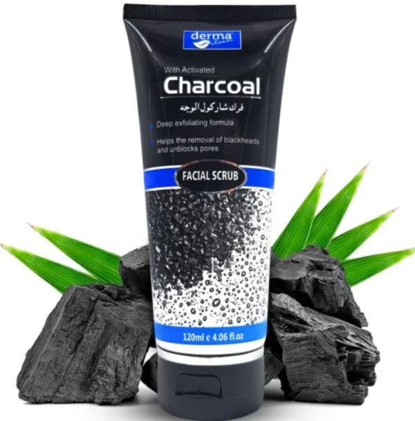 Beauty Formulas Charcoal Facial Scrub 150ml Price in Bangladesh