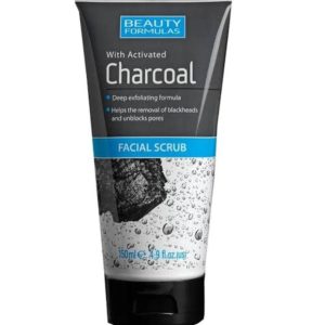 Beauty Formulas Charcoal Facial Scrub 150ml Price in Bangladesh