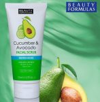 Beauty Formulas Cucumber & Avocado Facial Scrub 150ml Price in Bangladesh