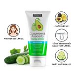 Beauty Formulas Cucumber & Avocado Facial Scrub 150ml Price in Bangladesh