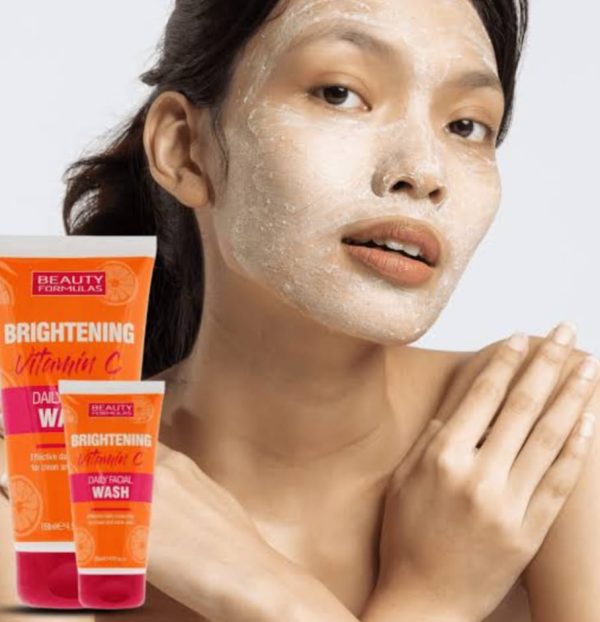 Beauty Formulas Vitamin C Daily Facial Wash 150ml Price in Bangladesh