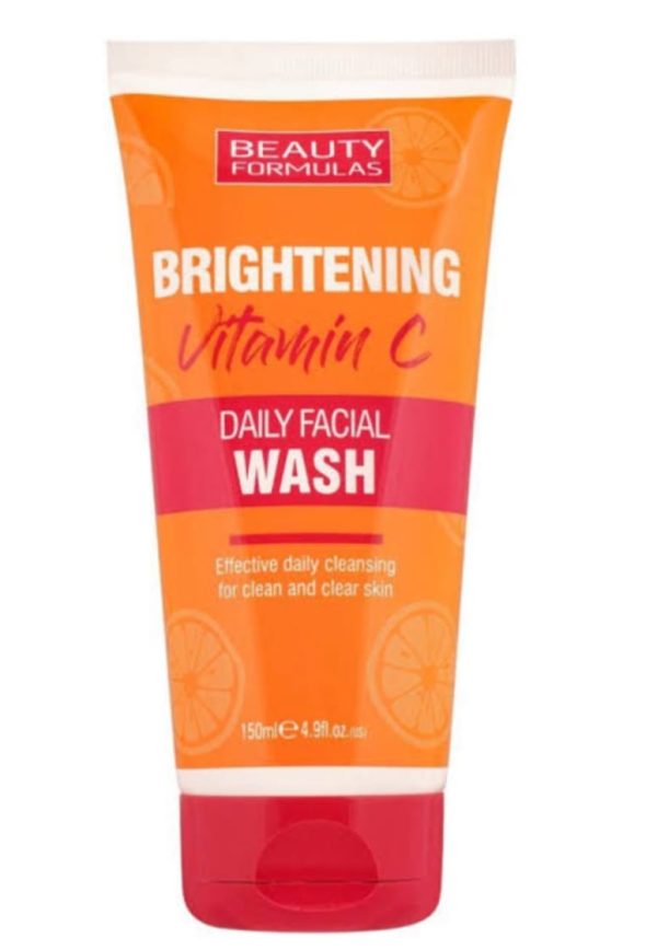 Beauty Formulas Vitamin C Daily Facial Wash 150ml Price in Bangladesh