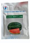 Beejghor 1 Hybrid Watermelon Seeds | উচ্চ ফলনশীল তরমুজ বীজ বাংলাদেশে
