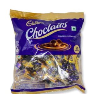 Cadbury Choclairs Packet 120 pcs | ক্যাডবেরি চক্লেয়ার্স দাম বাংলাদেশে