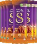Cadbury Dairy Milk Hazelnut 58gm (10pcs) Price in Bangladesh | ক্যাডবেরি হ্যাজেলনাট চকলেট