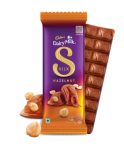 Cadbury Dairy Milk Hazelnut 58gm (10pcs) Price in Bangladesh | ক্যাডবেরি হ্যাজেলনাট চকলেট