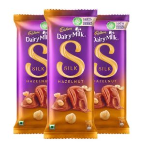 Cadbury Dairy Milk Hazelnut 58gm (10pcs) Price in Bangladesh | ক্যাডবেরি হ্যাজেলনাট চকলেট