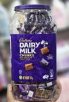 Cadbury Dairy Milk Jar 405g | ক্যাডবেরি ডেইরি মিল্ক জার দাম বাংলাদেশে