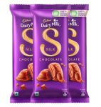 Cadbury Dairy Milk Silk (150gm X 3pcs) Price in Bangladesh | ডেইরি মিল্ক সিল্ক চকলেট