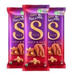 Cadbury Dairy Milk Silk (150gm X 3pcs) Price in Bangladesh | ডেইরি মিল্ক সিল্ক চকলেট