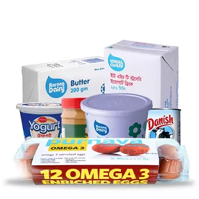 Dairy Products (দুগ্ধজাত পণ্য)