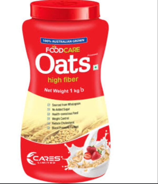 Food Care Oats Price in Bangladesh | ফুড কেয়ার ওটস 1kg