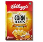 Kellogg's Corn Flakes Real Almond Honey 300 gm Price in Bangladesh | কেলগস কর্নফ্লেক্স