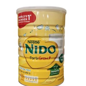Nestle Nido Fortigrow 1kg Milk Powder Price in Bangladesh | নেসলে নিডো ফুল ক্রিম দুধ